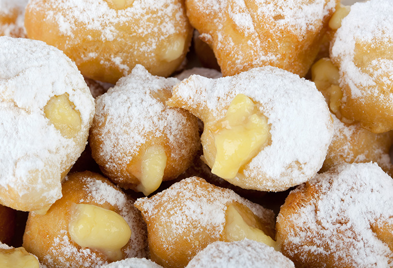 Pączki na świecie. Jak smażą w innych krajach?