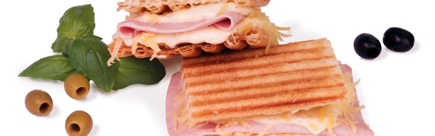 Croque-monsieur.