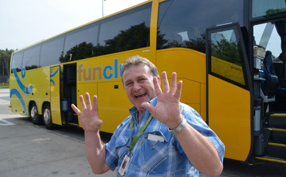 Fotorelacja z targów IBA 2012