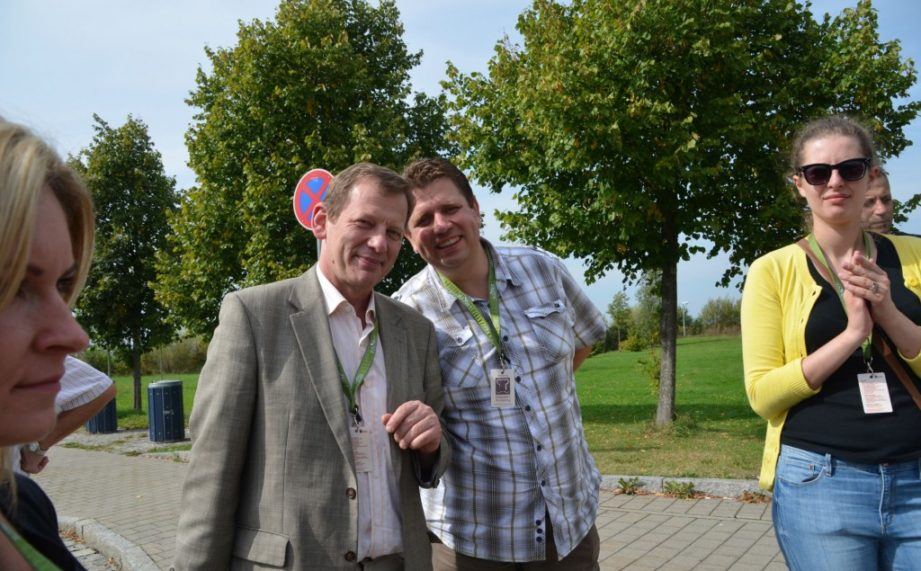 Fotorelacja z targów IBA 2012