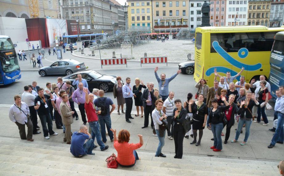 Fotorelacja z targów IBA 2012