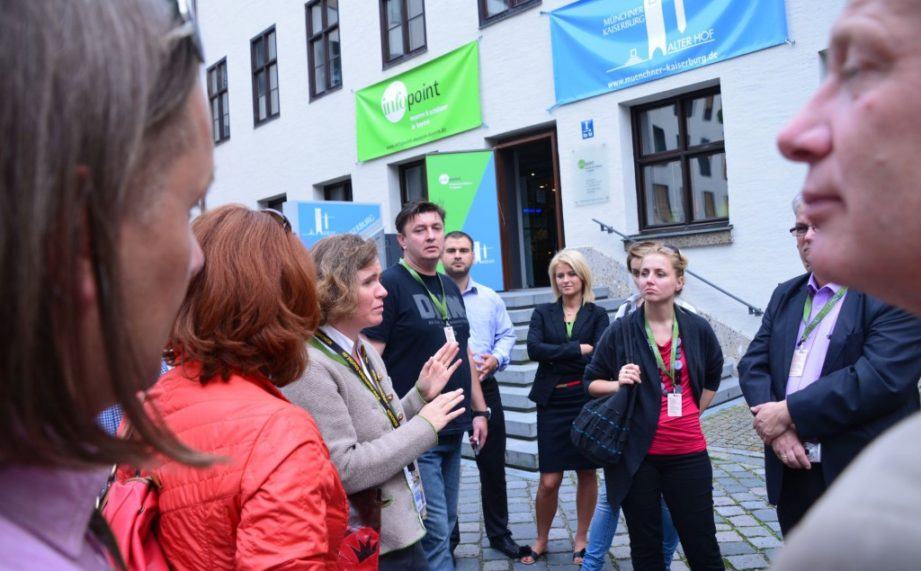 Fotorelacja z targów IBA 2012