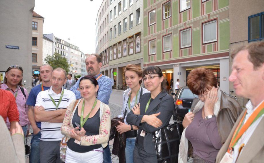 Fotorelacja z targów IBA 2012