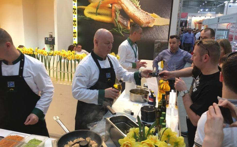 Fotorelacja z Targów EuroGastro 2017 - Gallery - Image