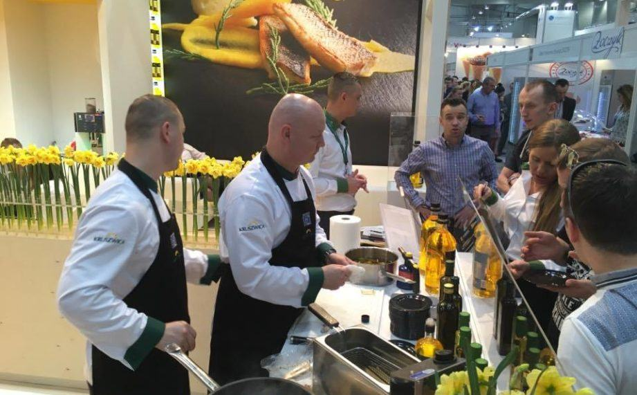 Fotorelacja z Targów EuroGastro 2017 - Gallery - Image