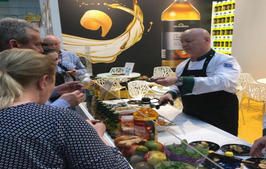 Fotorelacja z Targów EuroGastro 2017 - Gallery - Image