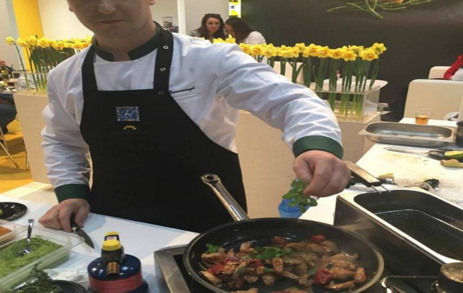 Fotorelacja z Targów EuroGastro 2017 - Gallery - Image