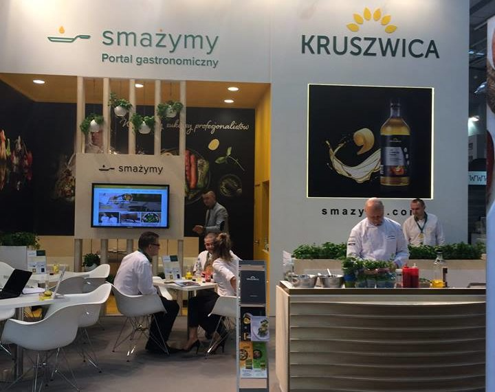 Relacja z Targów EuroGastro 2018 - Targi Branżowe - Gallery - Image