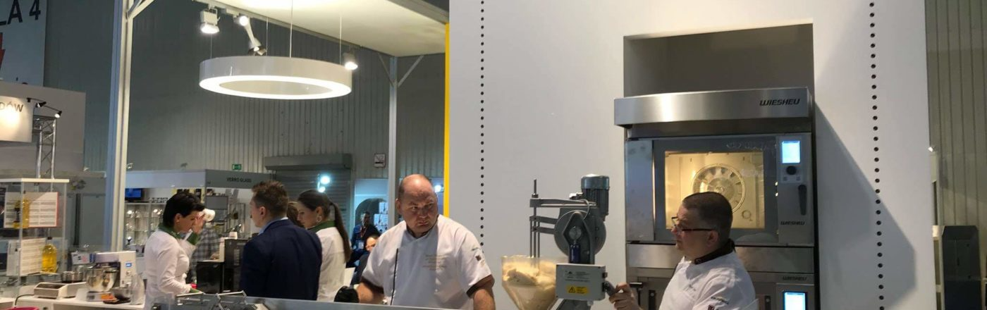 Kruszwica na Expo Sweet 2019 - Targi branżowe - Image