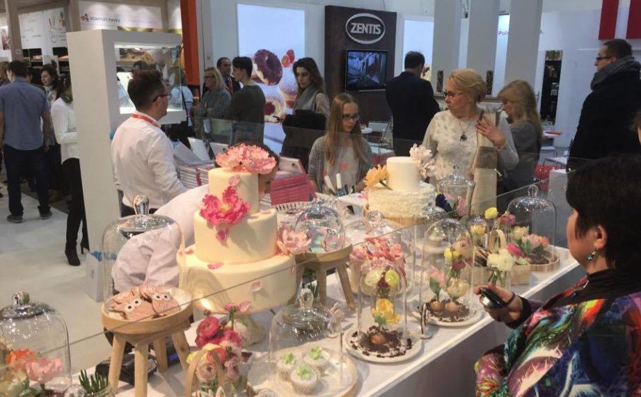Fotorelacja z Targów Expo Sweet 2017