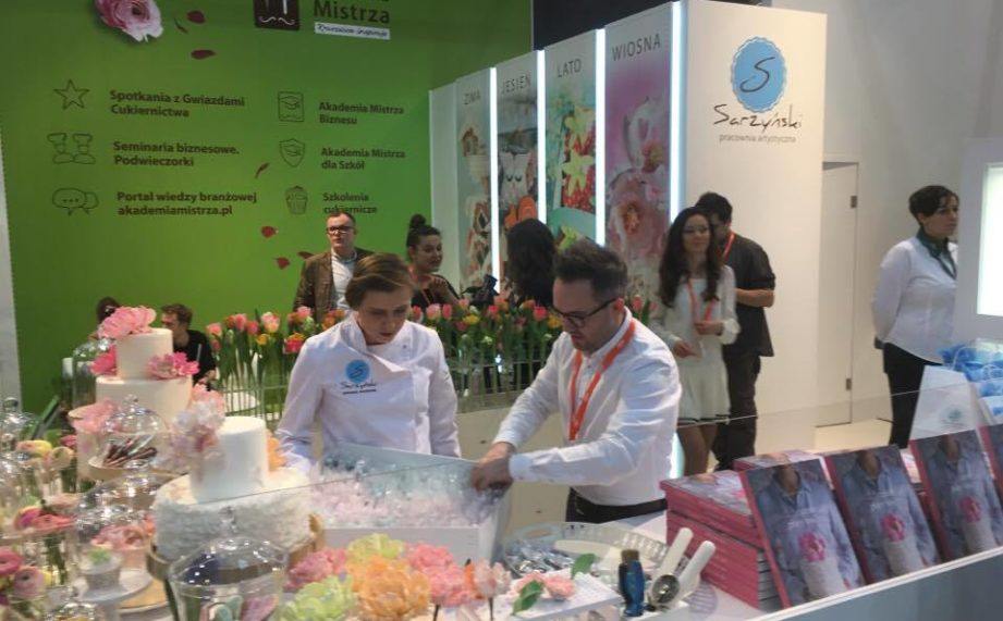 Fotorelacja z Targów Expo Sweet 2017
