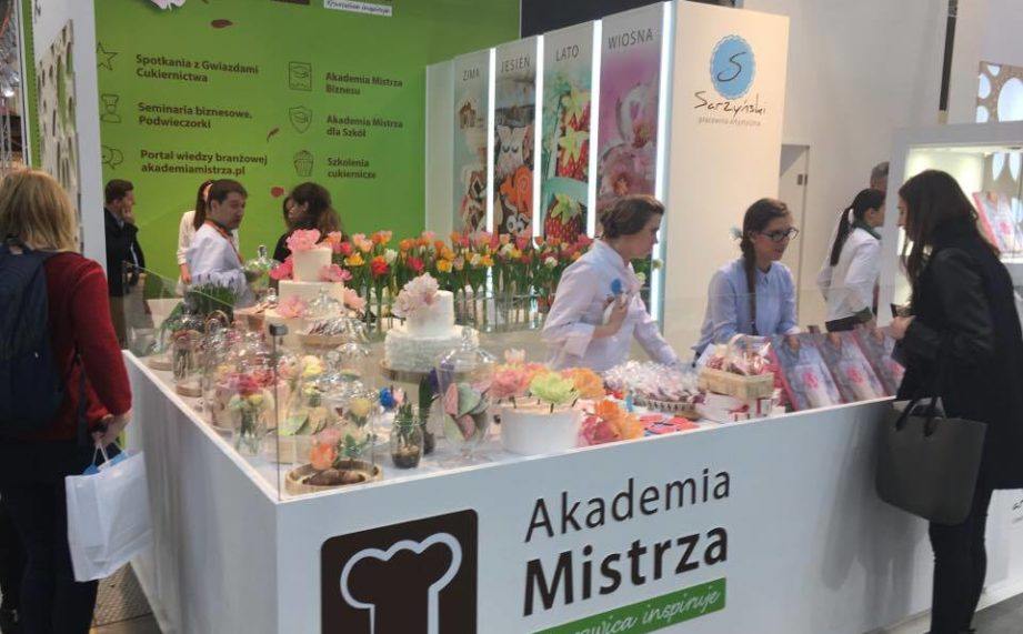 Fotorelacja z Targów Expo Sweet 2017