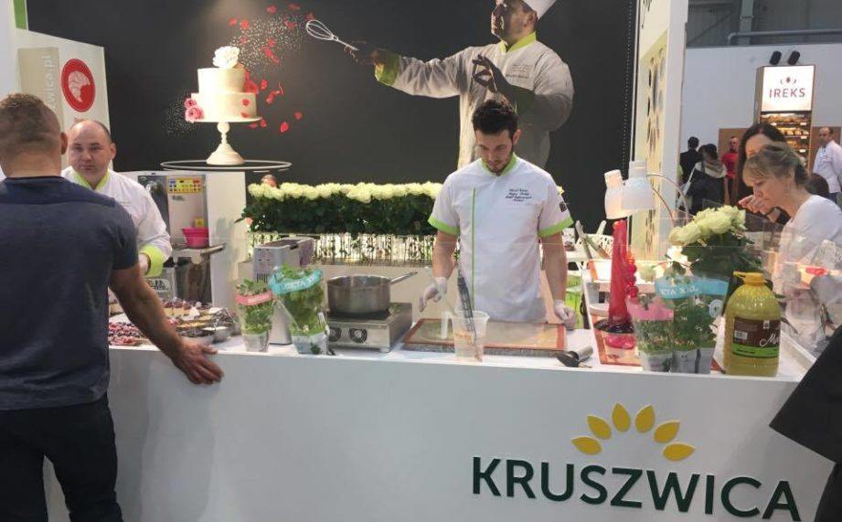 Fotorelacja z Targów Expo Sweet 2017