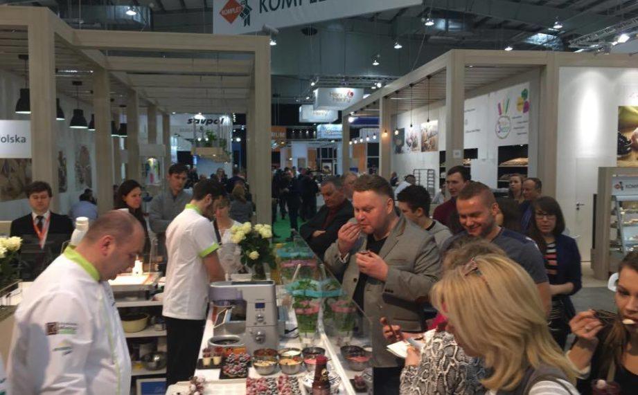 Fotorelacja z Targów Expo Sweet 2017