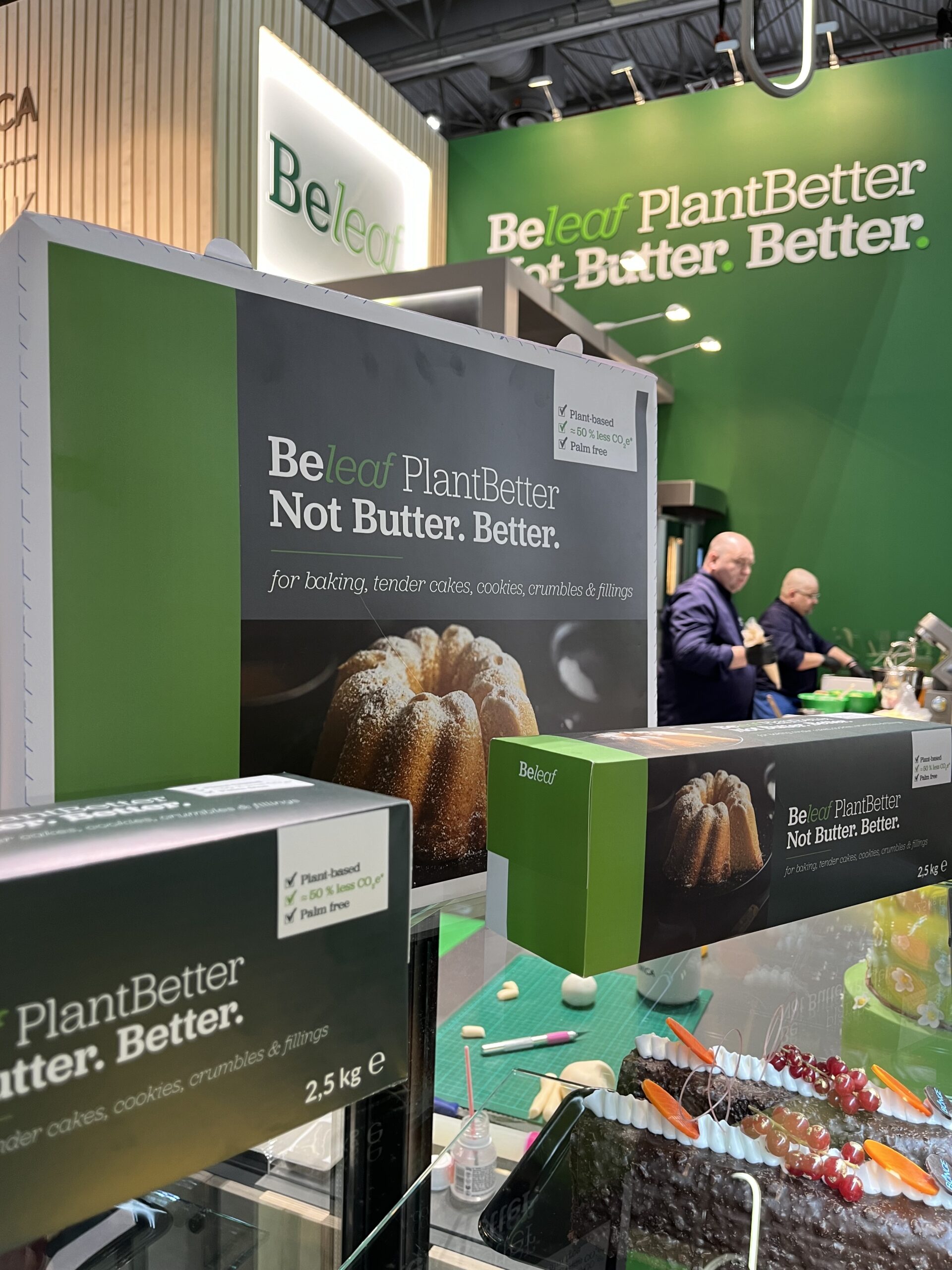 Bunge na targach Expo Sweet 2024