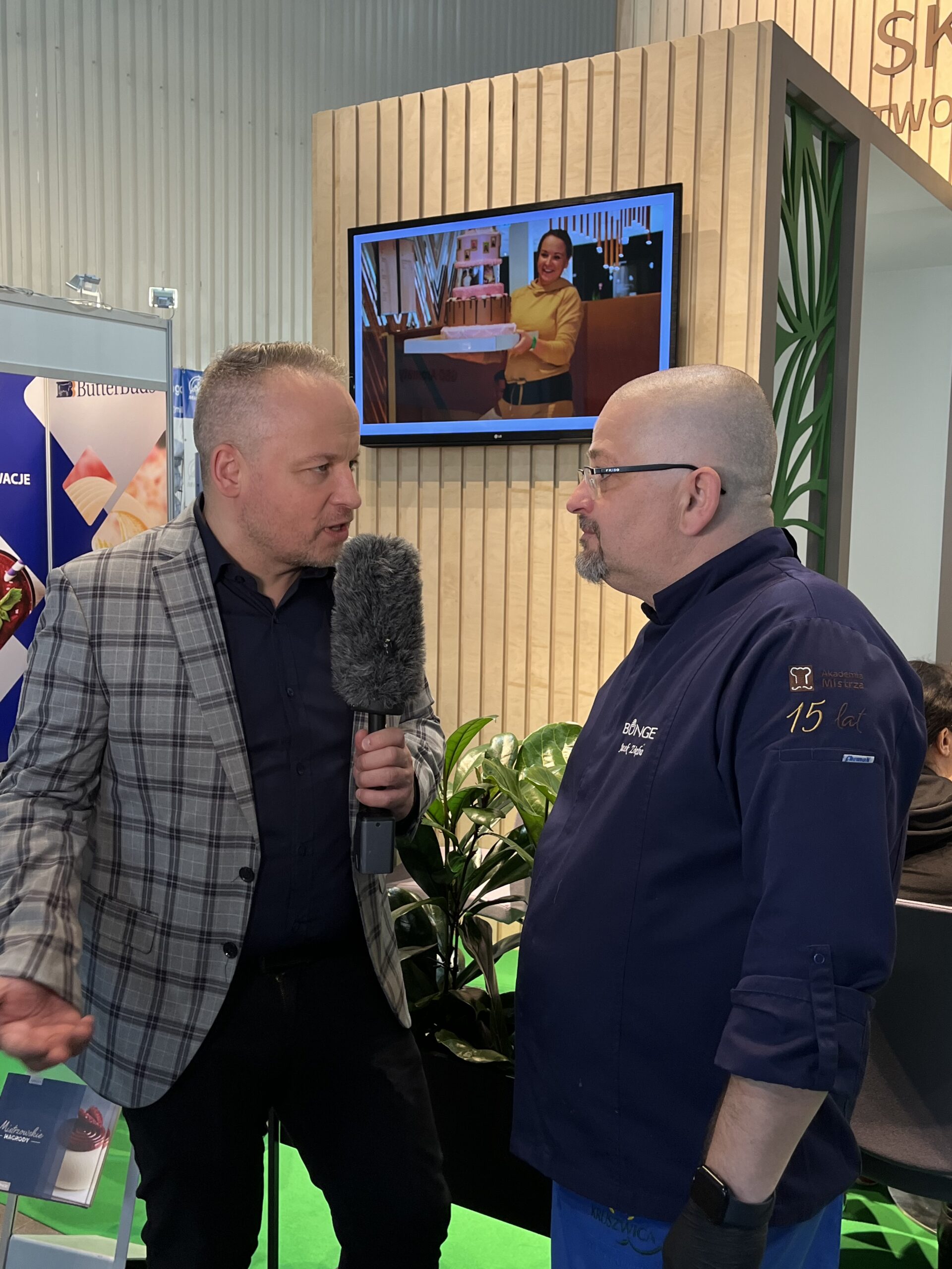Bunge na targach Expo Sweet 2024