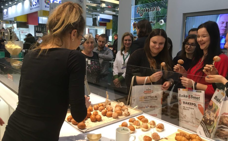 Kruszwica na Expo Sweet 2019 - Targi branżowe - Gallery - Image