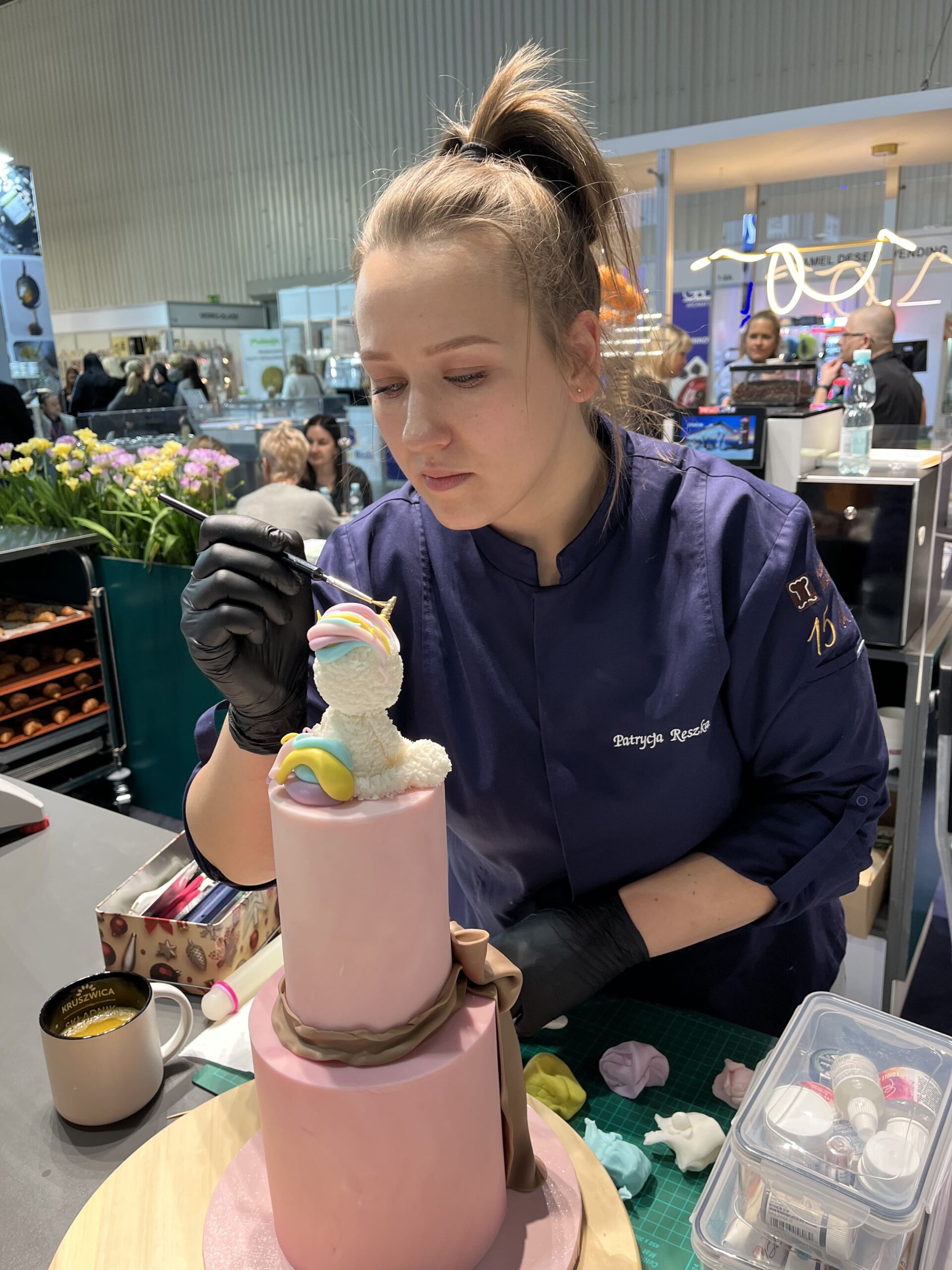 Bunge na targach Expo Sweet 2025