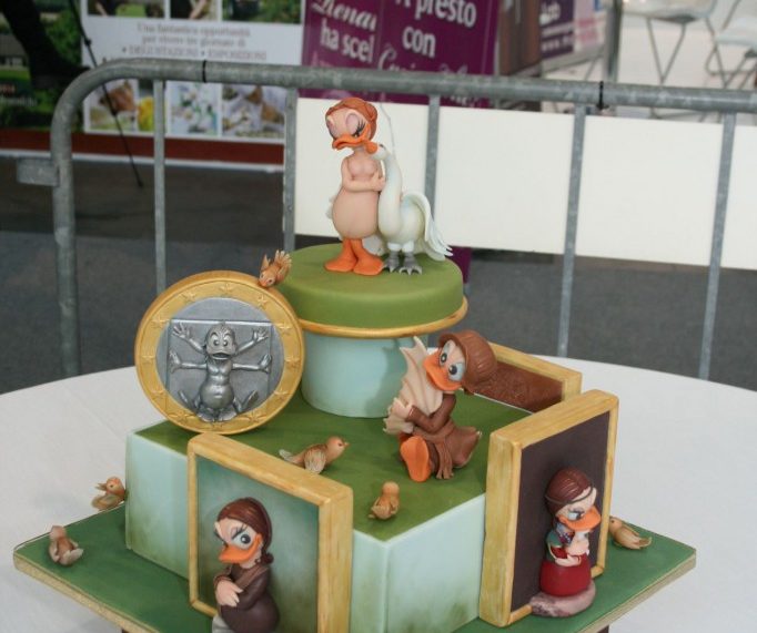 Fotorelacja z targów SIGEP w Rimini 2014