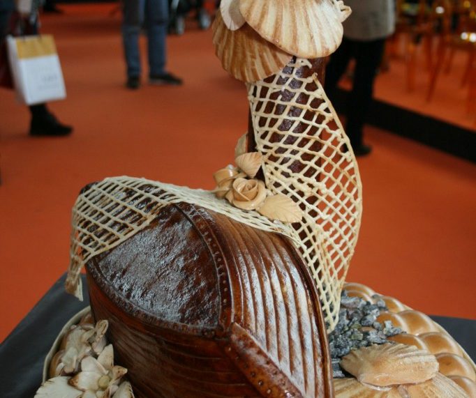 Fotorelacja z targów SIGEP w Rimini 2014