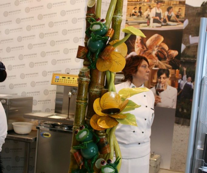 Fotorelacja z targów SIGEP w Rimini 2014
