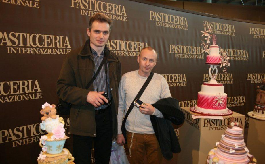 Fotorelacja z targów SIGEP w Rimini 2014