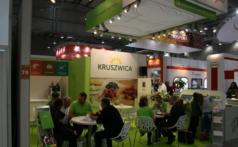 Fotorelacja z Targów Expo Sweet 2015