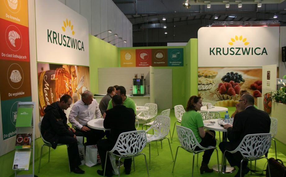 Fotorelacja z Targów Expo Sweet 2015