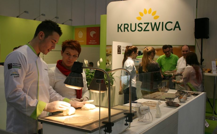 Fotorelacja z Targów Expo Sweet 2015