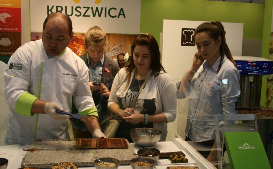 Fotorelacja z Targów Expo Sweet 2015