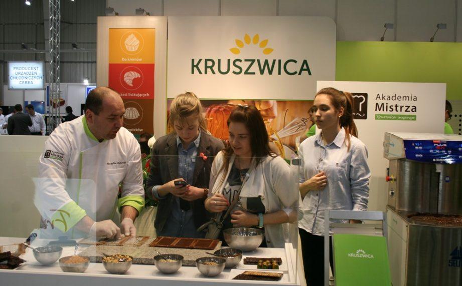 Fotorelacja z Targów Expo Sweet 2015