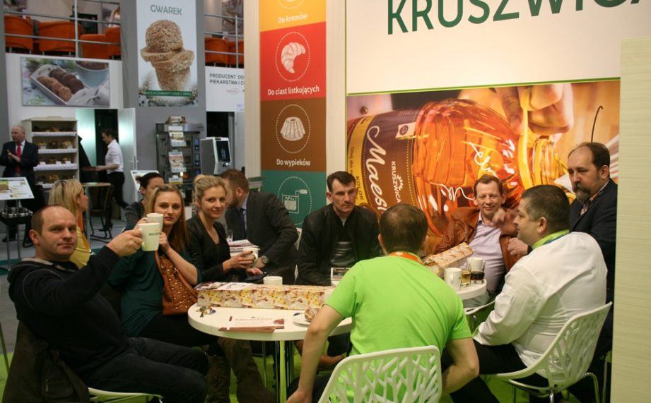 Fotorelacja z Targów Expo Sweet 2015