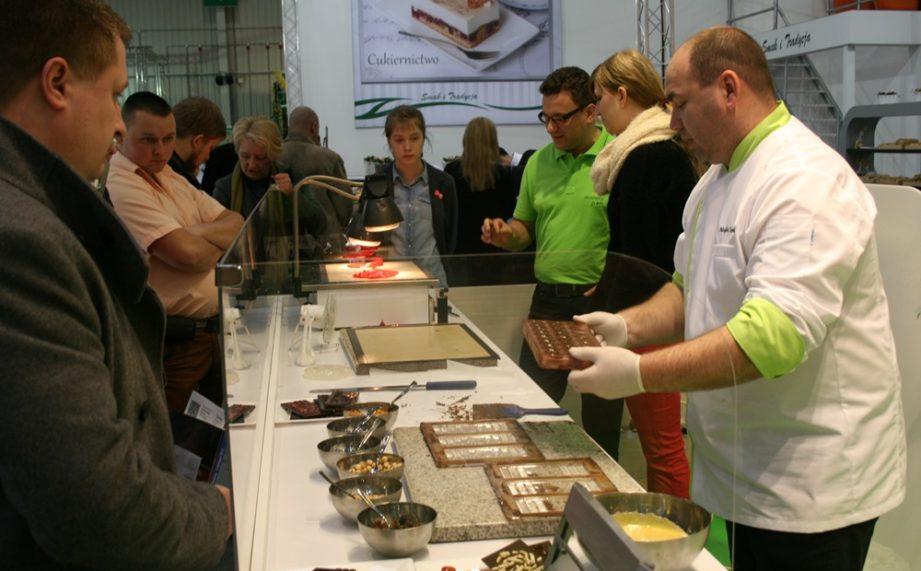 Fotorelacja z Targów Expo Sweet 2015
