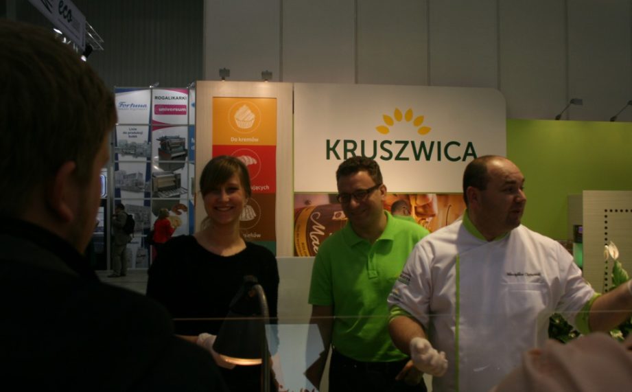 Fotorelacja z Targów Expo Sweet 2015