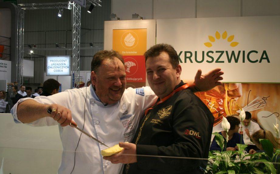 Fotorelacja z Targów Expo Sweet 2015