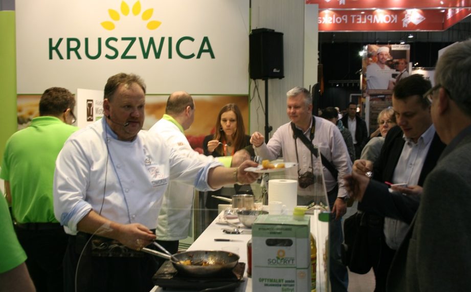 Fotorelacja z Targów Expo Sweet 2015