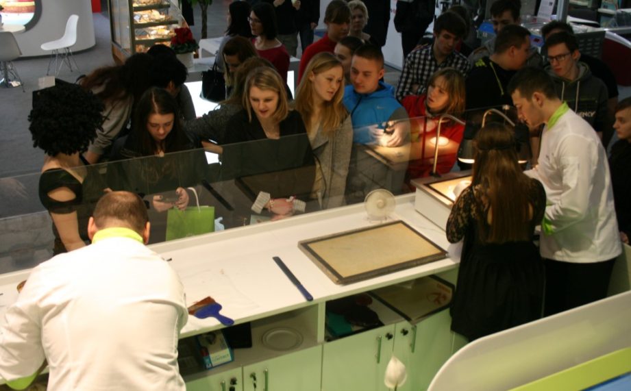Fotorelacja z Targów Expo Sweet 2015