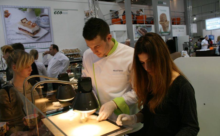Fotorelacja z Targów Expo Sweet 2015