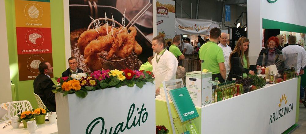 Fotorelacja z Targów Euro Gastro 2015
