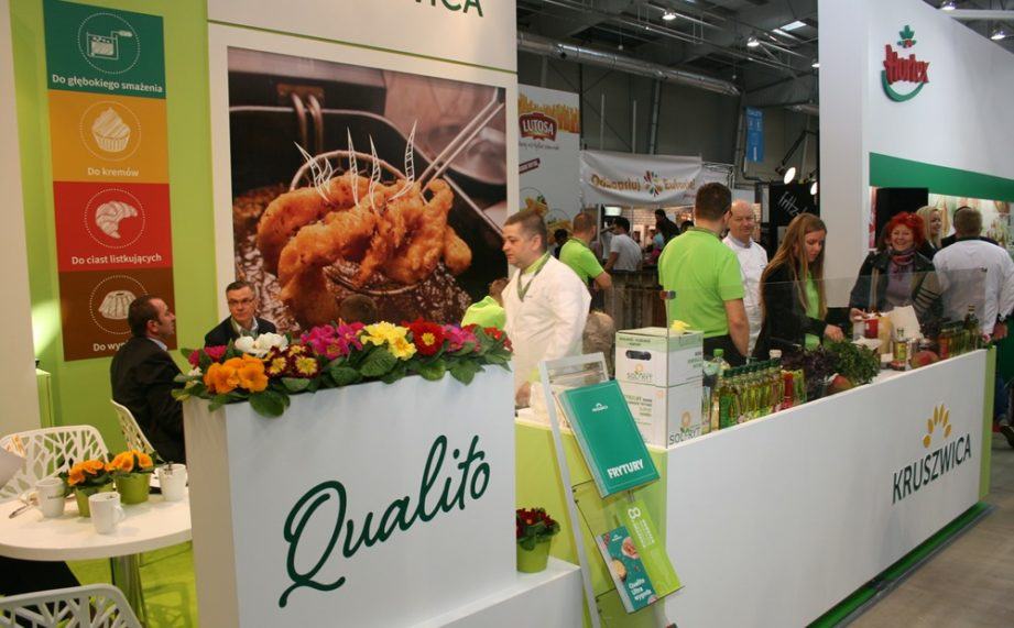 Fotorelacja z Targów Euro Gastro 2015