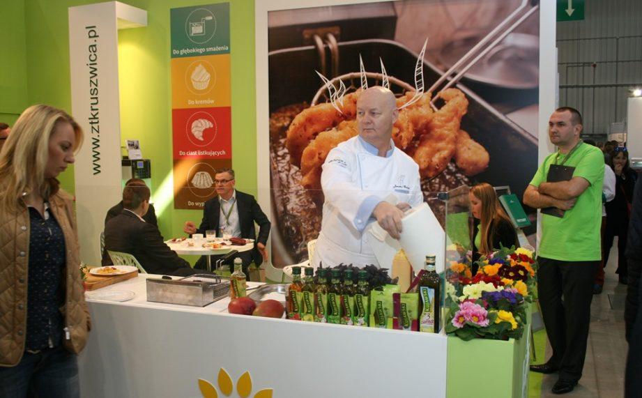 Fotorelacja z Targów Euro Gastro 2015