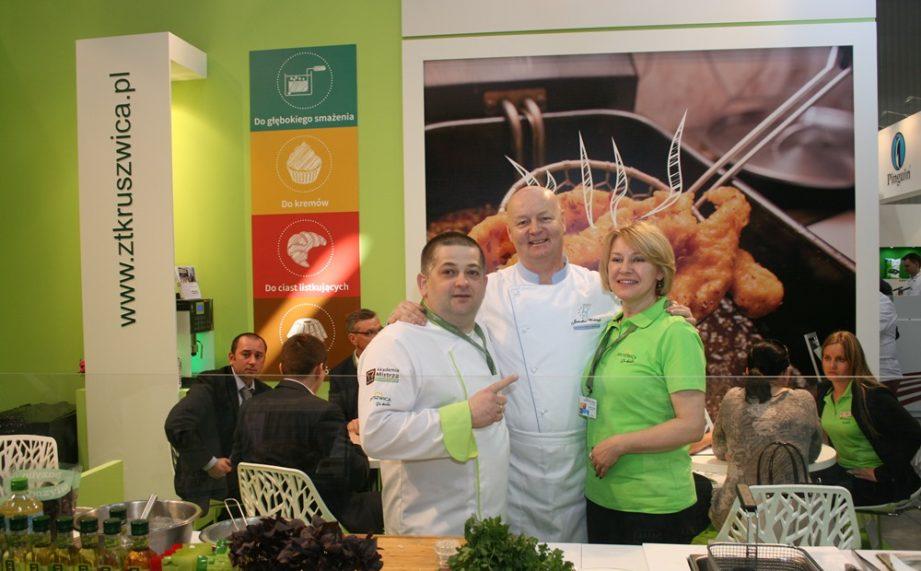 Fotorelacja z Targów Euro Gastro 2015