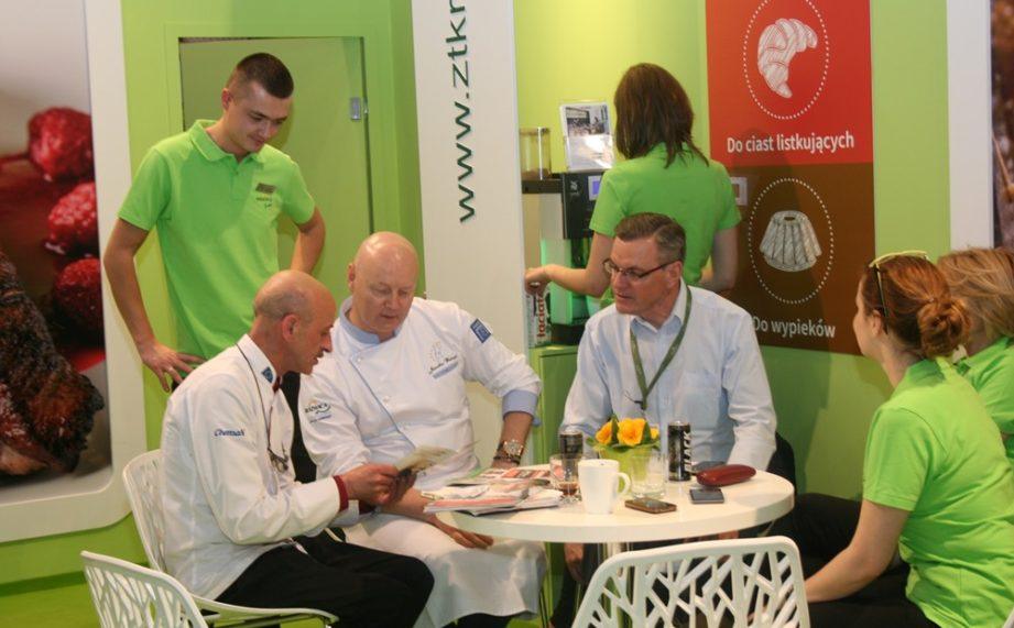 Fotorelacja z Targów Euro Gastro 2015