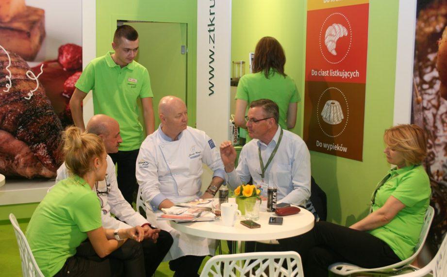 Fotorelacja z Targów Euro Gastro 2015