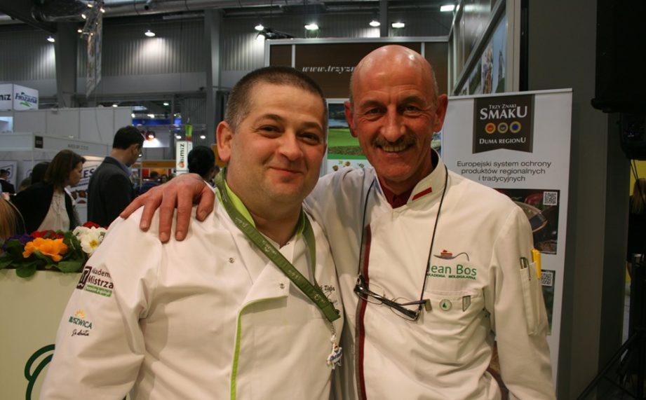 Fotorelacja z Targów Euro Gastro 2015
