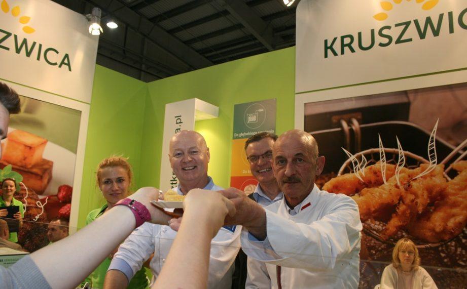 Fotorelacja z Targów Euro Gastro 2015