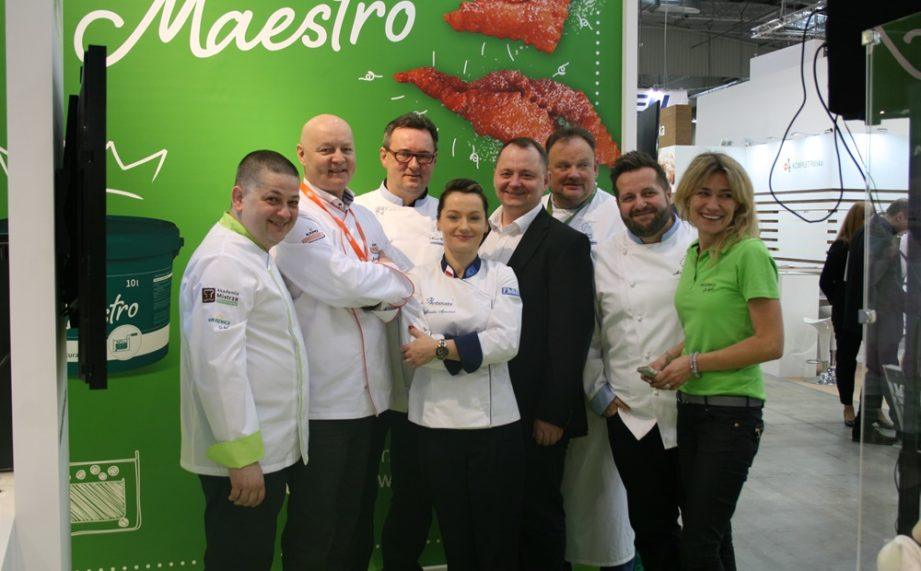 Fotorelacja z Targów Expo Sweet 2016