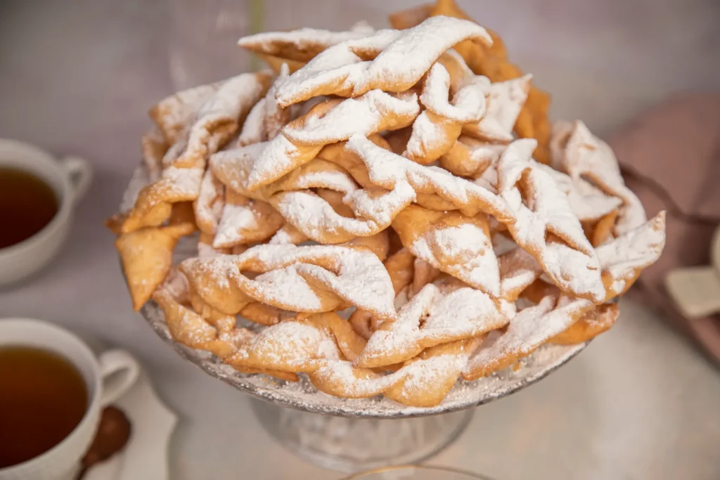 Faworki (chrusty) - Banner