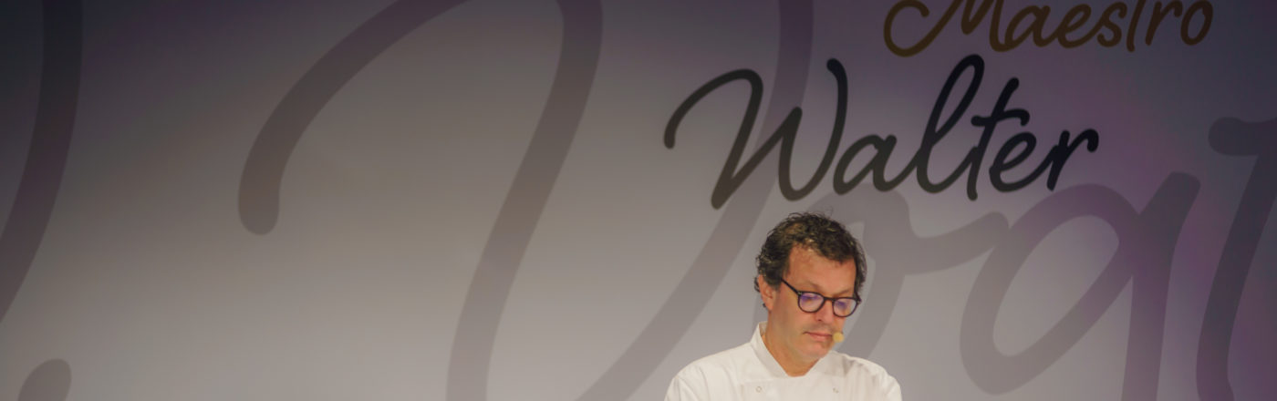Walter Vogt – wywiad z mistrzem.