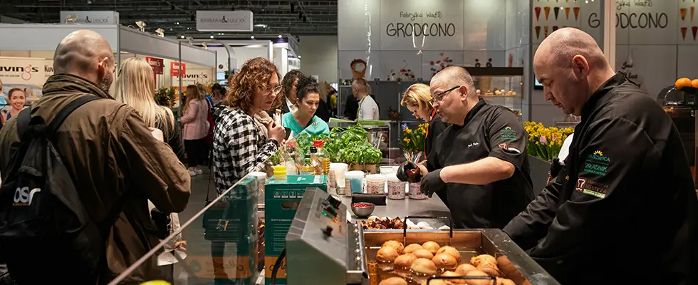 Kruszwica na Expo Sweet 2023 – bezpłatne wejściówki z naszym kodem!
